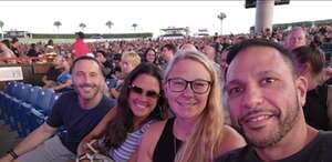 Trish attended Third Eye Blind with Special Guest Yellowcard - Summer Gods Tour 2024 on Jul 25th 2024 via VetTix 