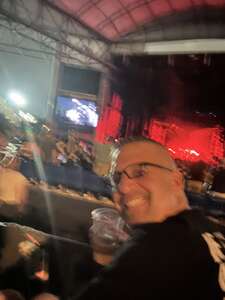 Ray attended Third Eye Blind with Special Guest Yellowcard - Summer Gods Tour 2024 on Jul 25th 2024 via VetTix 