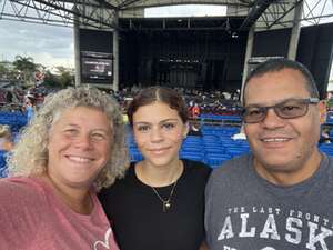 Edwin attended Third Eye Blind with Special Guest Yellowcard - Summer Gods Tour 2024 on Jul 25th 2024 via VetTix 