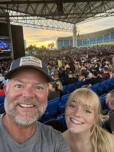 Andrew attended Third Eye Blind with Special Guest Yellowcard - Summer Gods Tour 2024 on Jul 25th 2024 via VetTix 