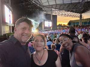 John attended Third Eye Blind with Special Guest Yellowcard - Summer Gods Tour 2024 on Jul 25th 2024 via VetTix 