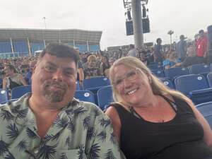 Steven attended Third Eye Blind with Special Guest Yellowcard - Summer Gods Tour 2024 on Jul 25th 2024 via VetTix 