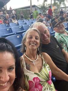 Jacqueline attended Third Eye Blind with Special Guest Yellowcard - Summer Gods Tour 2024 on Jul 25th 2024 via VetTix 