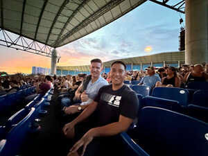 Matthew attended Third Eye Blind with Special Guest Yellowcard - Summer Gods Tour 2024 on Jul 25th 2024 via VetTix 