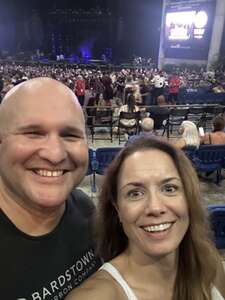 Scott attended Third Eye Blind with Special Guest Yellowcard - Summer Gods Tour 2024 on Jul 25th 2024 via VetTix 