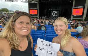 Erin attended Third Eye Blind with Special Guest Yellowcard - Summer Gods Tour 2024 on Jul 25th 2024 via VetTix 