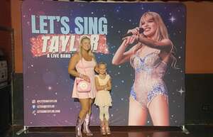 Dale attended Let's Sing Taylor: A Live Band Experience Celebrating Taylor Swift on Jul 25th 2024 via VetTix 