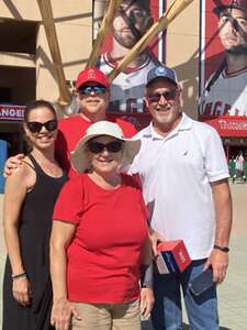 Los Angeles Angels - MLB vs New York Mets