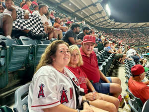 Los Angeles Angels - MLB vs New York Mets