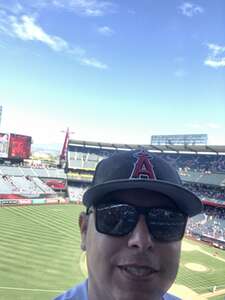 Los Angeles Angels - MLB vs New York Mets