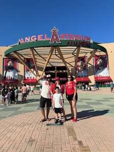 Los Angeles Angels - MLB vs New York Mets