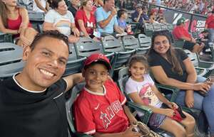 Los Angeles Angels - MLB vs New York Mets