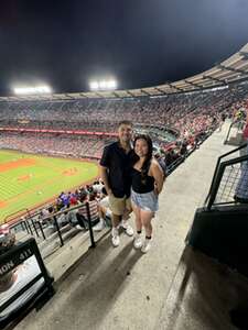 Los Angeles Angels - MLB vs New York Mets