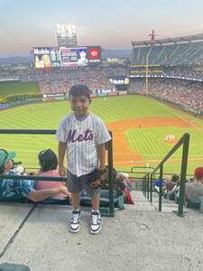 Los Angeles Angels - MLB vs New York Mets