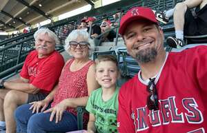 Los Angeles Angels - MLB vs New York Mets