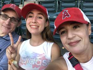 Los Angeles Angels - MLB vs New York Mets