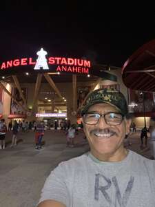 Los Angeles Angels - MLB vs New York Mets