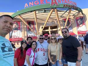 Los Angeles Angels - MLB vs New York Mets