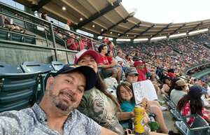 Los Angeles Angels - MLB vs New York Mets