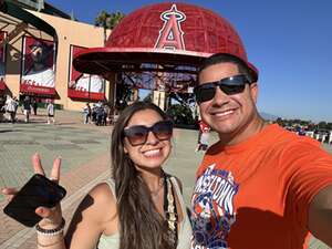 Los Angeles Angels - MLB vs New York Mets