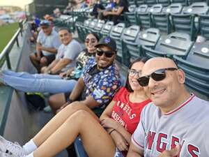 Los Angeles Angels - MLB vs New York Mets