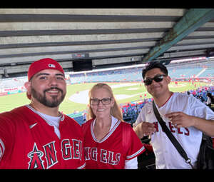 Los Angeles Angels - MLB vs Oakland Athletics