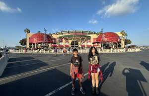 Los Angeles Angels - MLB vs Houston Astros