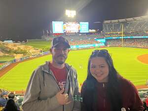 Los Angeles Angels - MLB vs Houston Astros