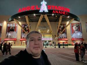 Los Angeles Angels - MLB vs Houston Astros