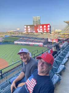 Los Angeles Angels - MLB vs Houston Astros