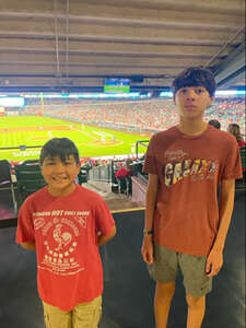 Los Angeles Angels - MLB vs Houston Astros