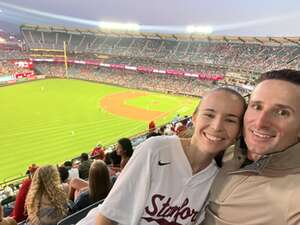 Michael attended Los Angeles Angels - MLB vs Houston Astros on Sep 14th 2024 via VetTix 