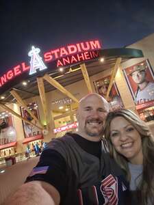 Los Angeles Angels - MLB vs Houston Astros