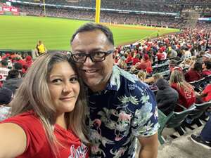 Los Angeles Angels - MLB vs Houston Astros