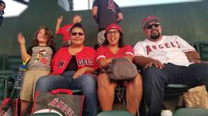 Los Angeles Angels - MLB vs Houston Astros