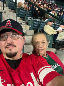 Los Angeles Angels - MLB vs Houston Astros