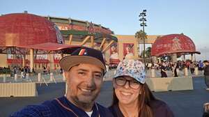 Los Angeles Angels - MLB vs Houston Astros