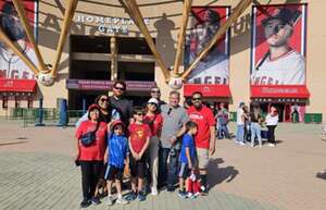 Los Angeles Angels - MLB vs Houston Astros