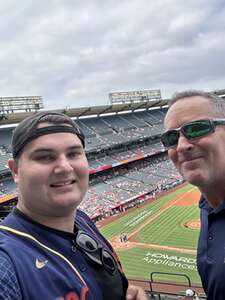 Los Angeles Angels - MLB vs Houston Astros