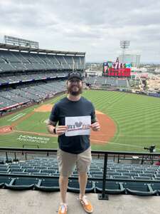 Los Angeles Angels - MLB vs Houston Astros