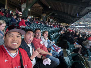 Los Angeles Angels - MLB vs Chicago White Sox