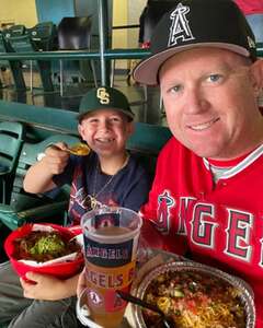 Los Angeles Angels - MLB vs Chicago White Sox