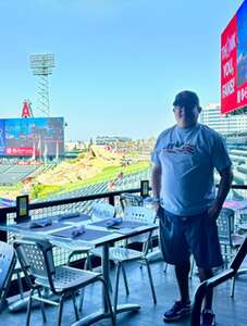 Los Angeles Angels - MLB vs Texas Rangers