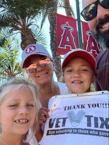 Los Angeles Angels - MLB vs Texas Rangers