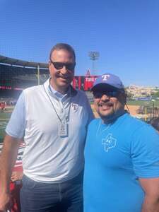 Los Angeles Angels - MLB vs Texas Rangers