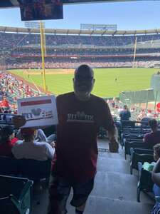 Los Angeles Angels - MLB vs Texas Rangers