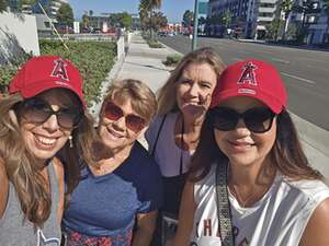 Los Angeles Angels - MLB vs Texas Rangers