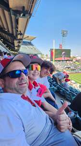 Los Angeles Angels - MLB vs Texas Rangers