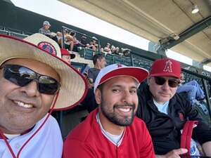 Los Angeles Angels - MLB vs Texas Rangers