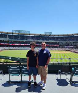 Los Angeles Angels - MLB vs Texas Rangers